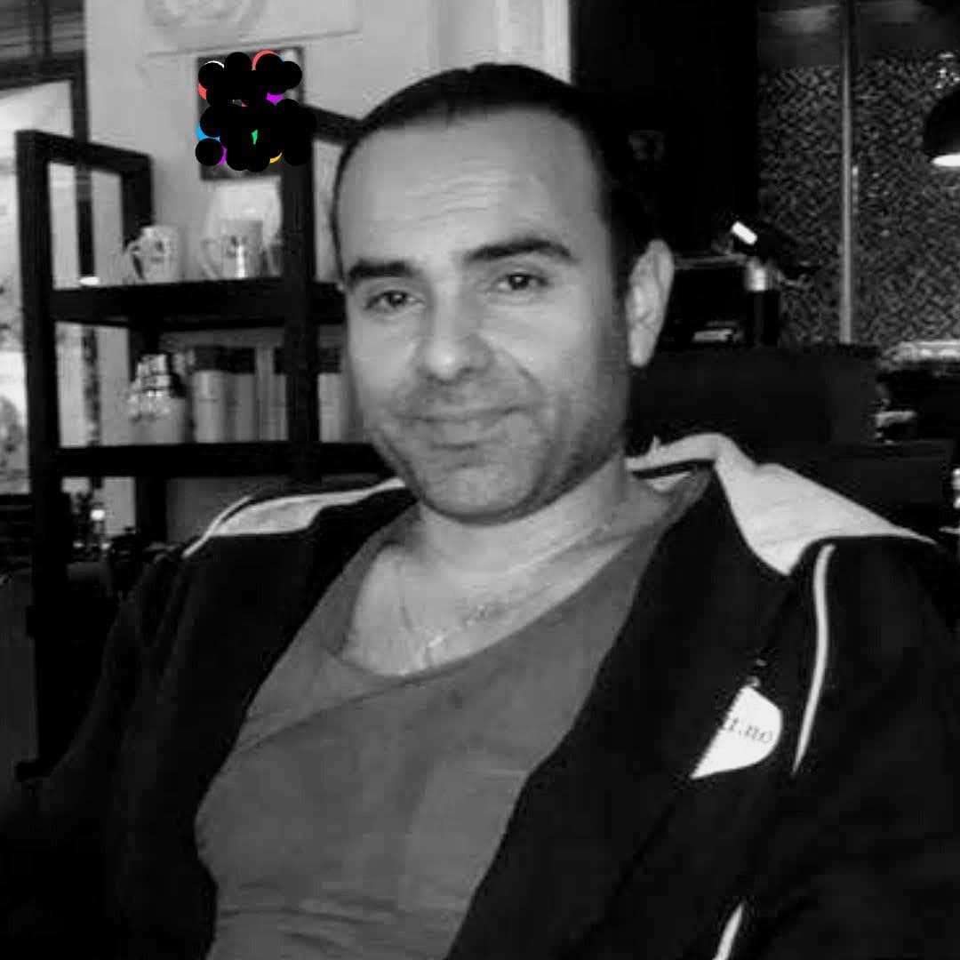 Eddie i salonen