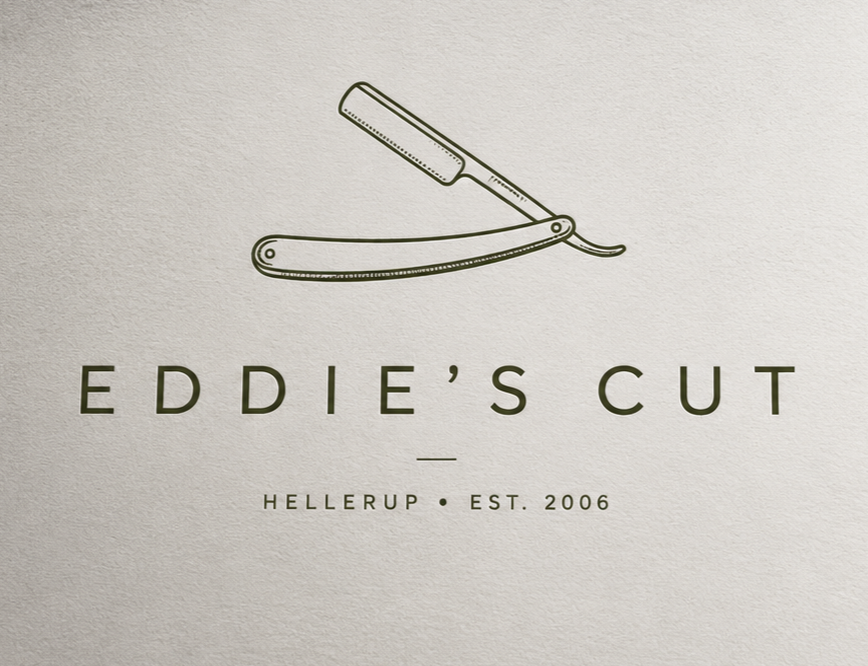 Eddies Cut v/Farhad Massoudyan logo